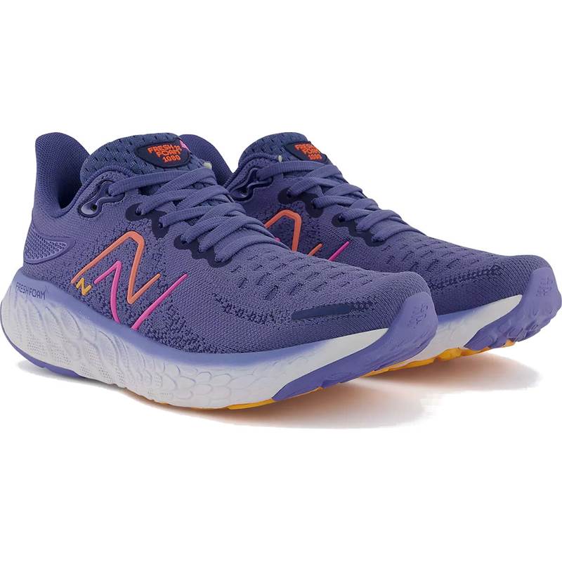 New Balance Womens Fresh Foam X 1080v12 Running Shoes - Standard Fit-2
